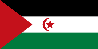 Sahrawi Arab Democratic Republic flag