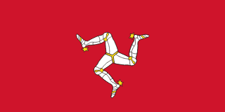 Isle of Man flag
