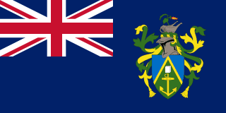 Pitcairn Group of Islands flag