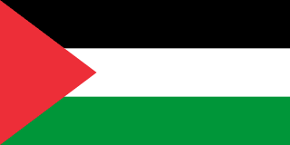 State of Palestine flag