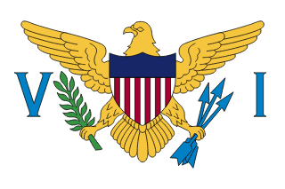 Virgin Islands of the United States flag